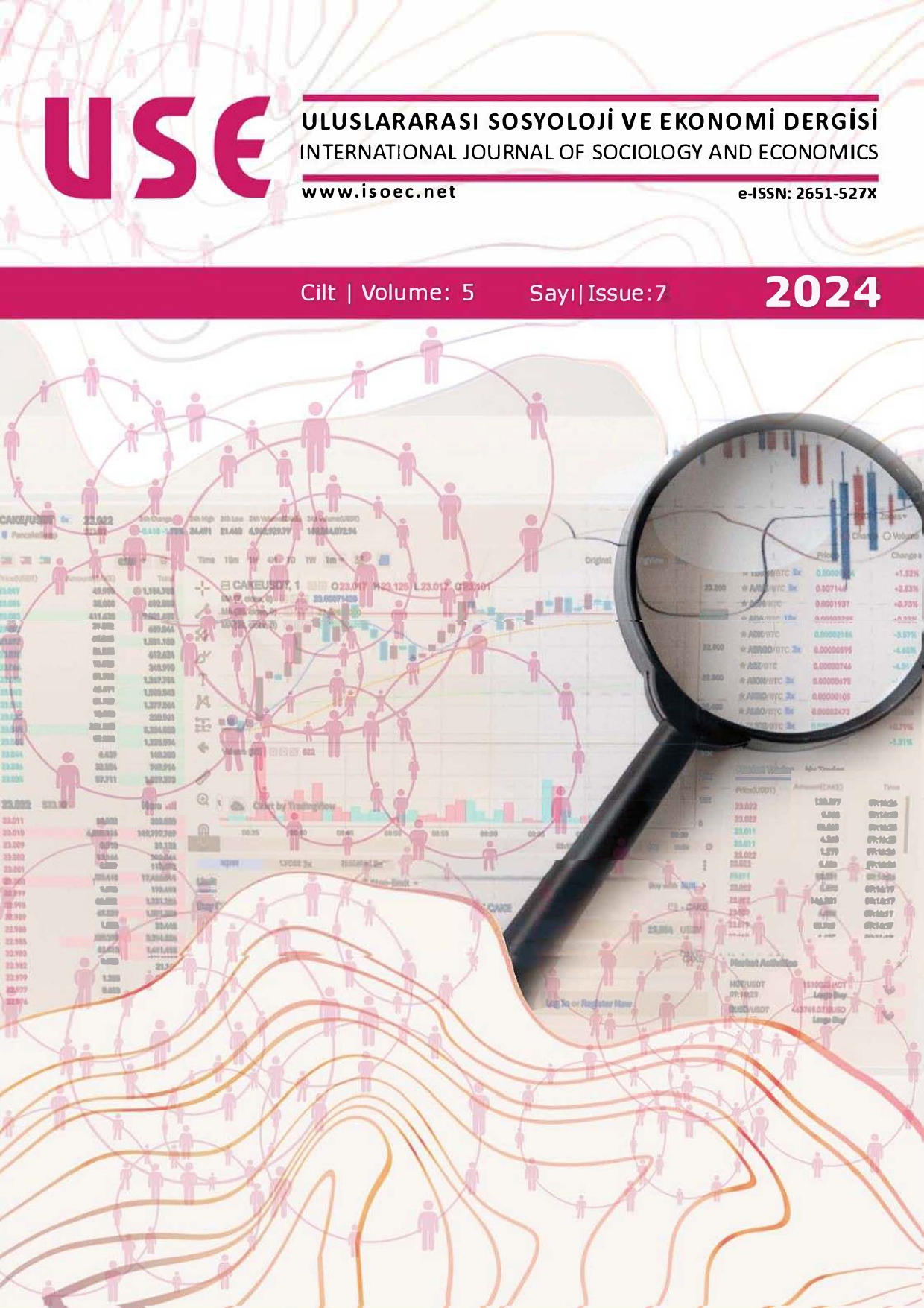 					View Vol. 5 No. 7 (2024): International Journal of Sociology and Economics
				