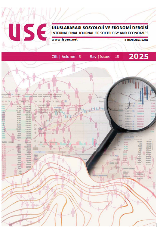 					View Vol. 5 No. 10 (2025): Vol. 5 No. 10 (2025) International Journal of Sociology and Economics
				